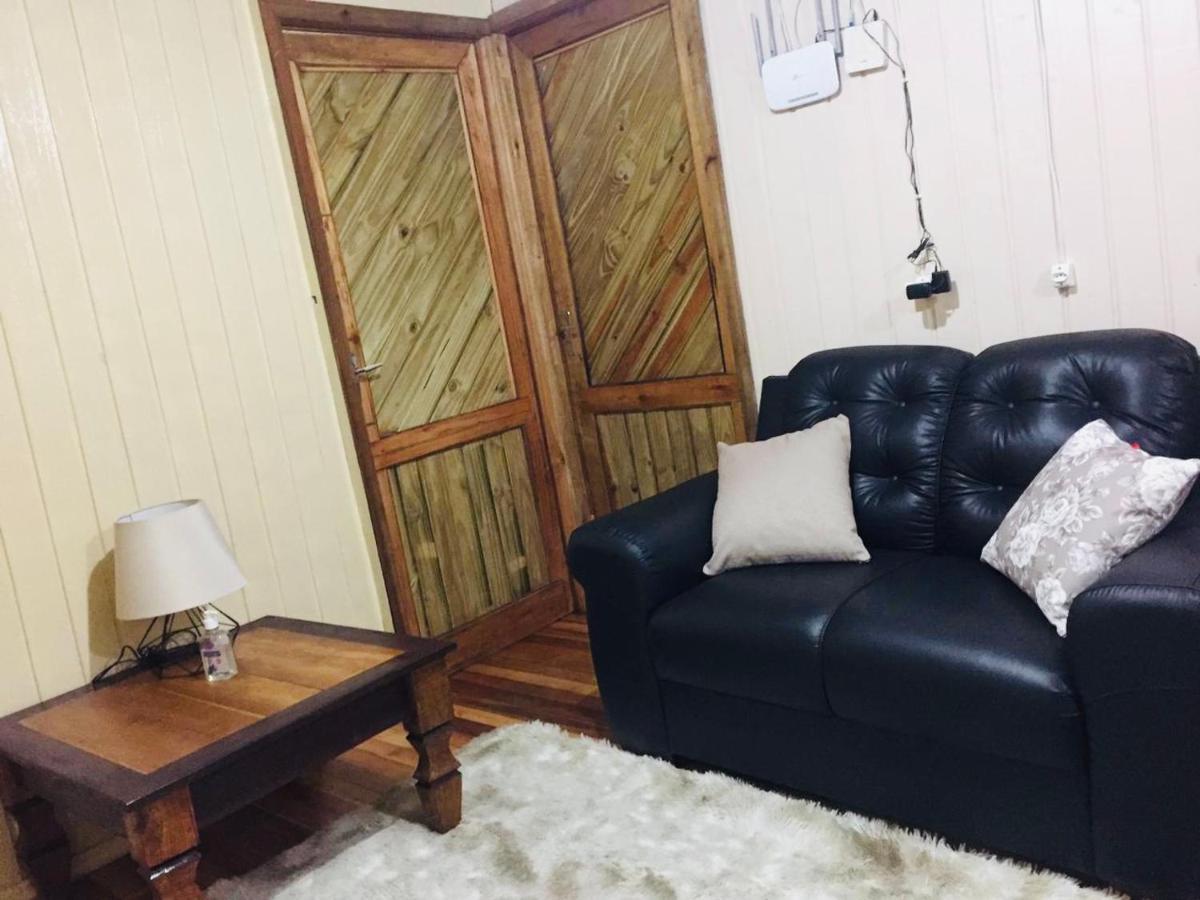 Casa Dos Ingleses Nos Canyons Praia Grande  Eksteriør billede