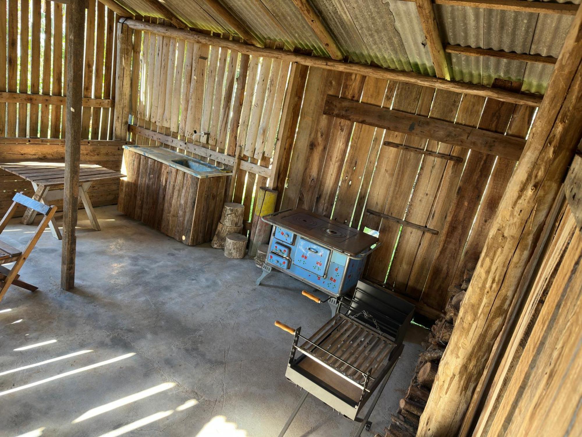Casa Dos Ingleses Nos Canyons Praia Grande  Eksteriør billede